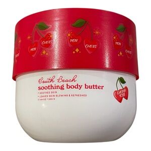 🪷 Cherry Kiss Soothing Body Butter